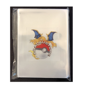 Sleeve / Protège Carte Pokémon Pro-fit 64x89mm x100