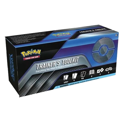 Trainer's Toolkit 2021 EN (Nécessaire du dresseur)