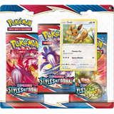 Tripack Évoli - Styles de combat FR